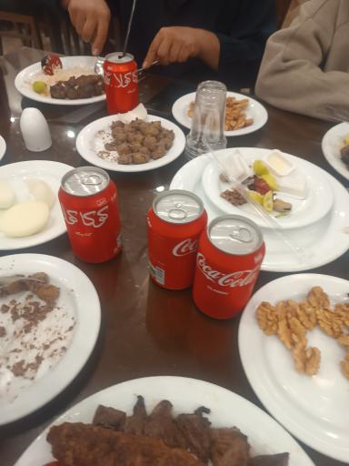 عکس رستوران کاسی