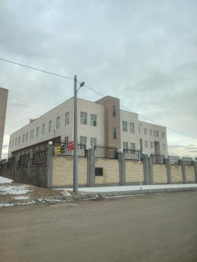 عکس دادسرای عمومی وانقلاب قزوین