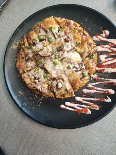 عکس کافه فست فود براوا