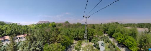 عکس ایستگاه دوم تله سیژ ناژوان