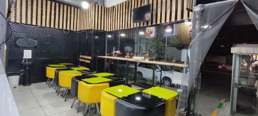 عکس فست فود آرسس