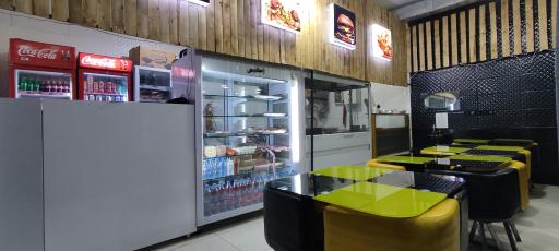 عکس فست فود آرسس