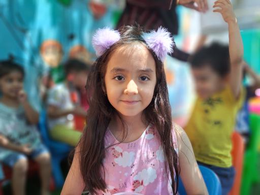 عکس مهدکودک سرزمین فرشته ها