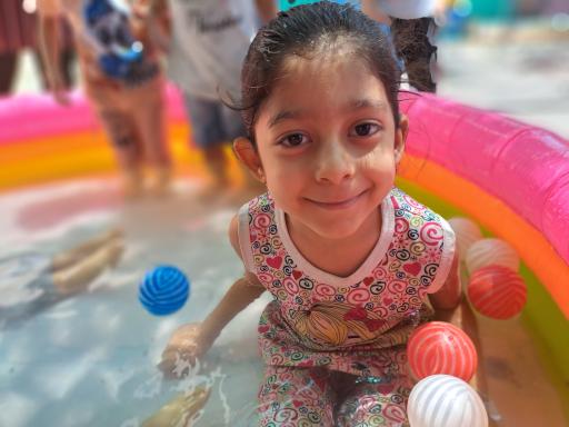 عکس مهدکودک سرزمین فرشته ها