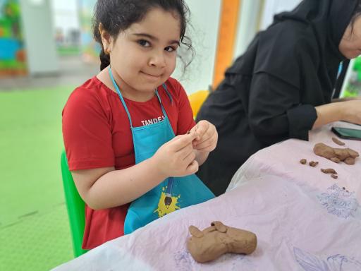 عکس مهدکودک سرزمین فرشته ها