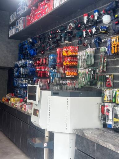 عکس فروشگاه رنگ و ابزار فرشید