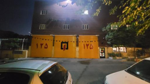عکس آتش نشانی ایستگاه شماره 116