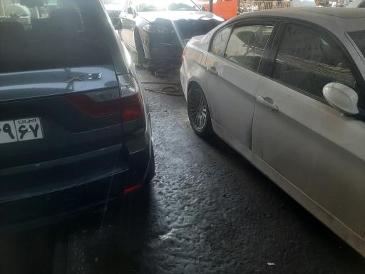 عکس تعمیرگاه گیربکس اتوماتیک امید