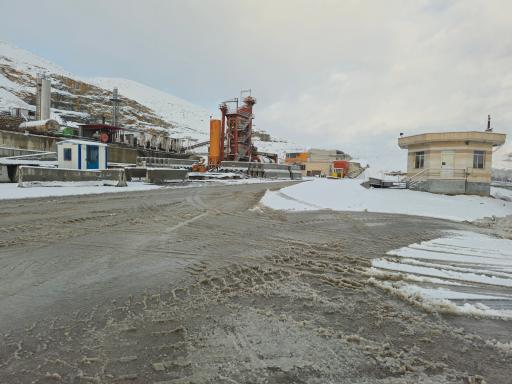 عکس دفتر شرکت راه و ساختمانی ارومیه شن ریز