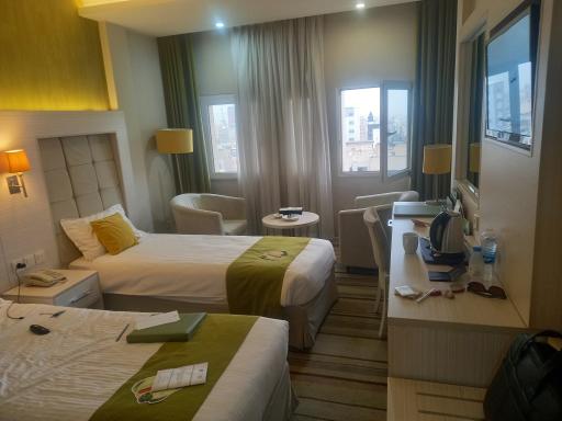 عکس هتل هویزه