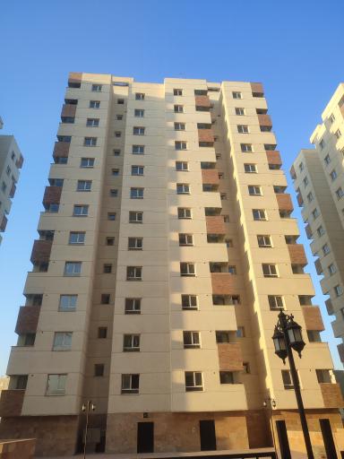 عکس برج های مسکونی ونک پارک اسلامشهر