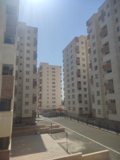 عکس برج های مسکونی ونک پارک اسلامشهر