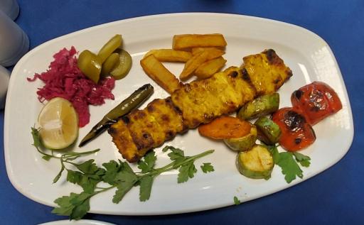 عکس هتل هویزه