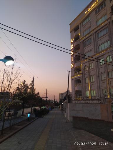 عکس مجتمع آرسین ۱۸