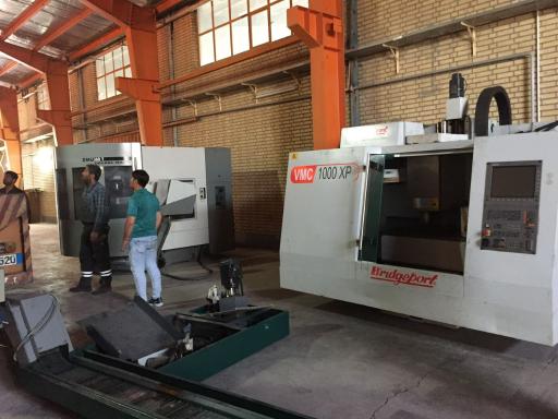 عکس ماشین سازی تقدیسی تهران