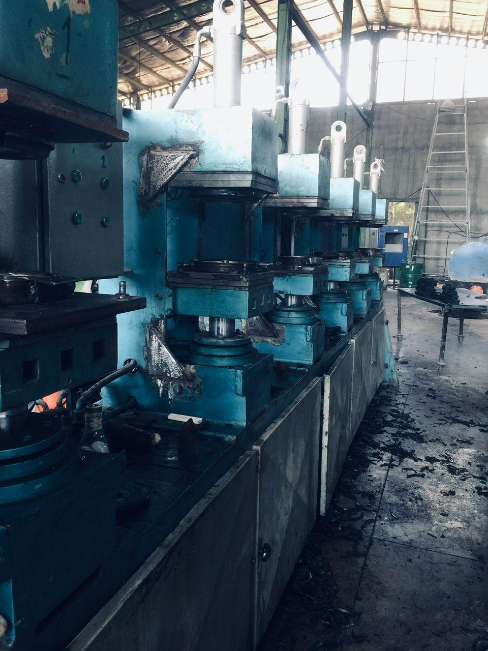 عکس ماشین سازی تقدیسی تهران