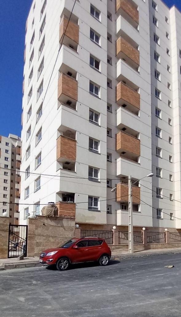 عکس برج های مسکونی ونک پارک اسلامشهر