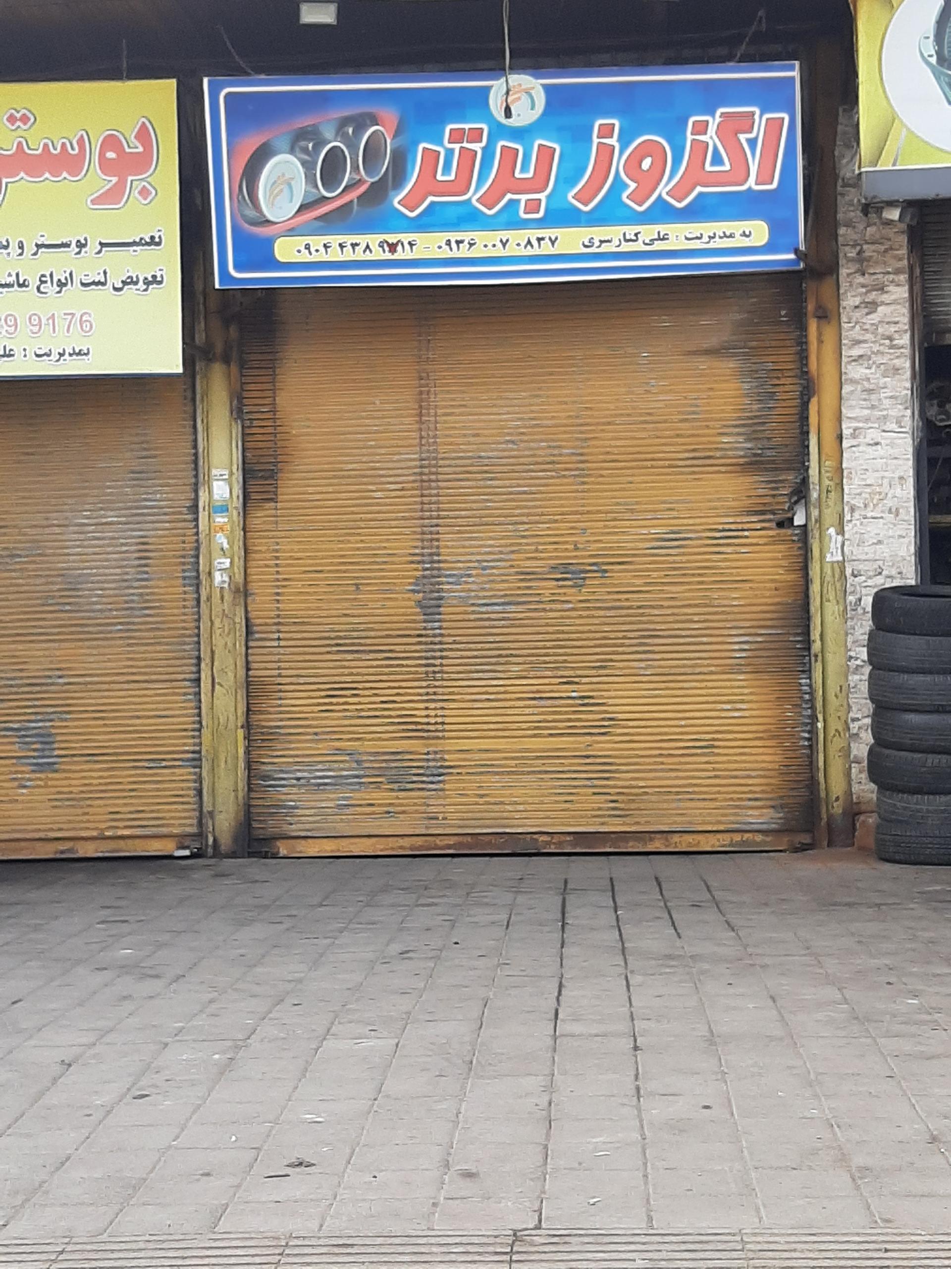 عکس اگزوز برتر