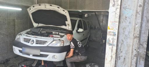 عکس مکانیکی محسن