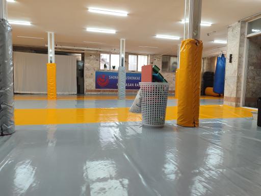 عکس باشگاه ورزشی کیوکوشین جهان