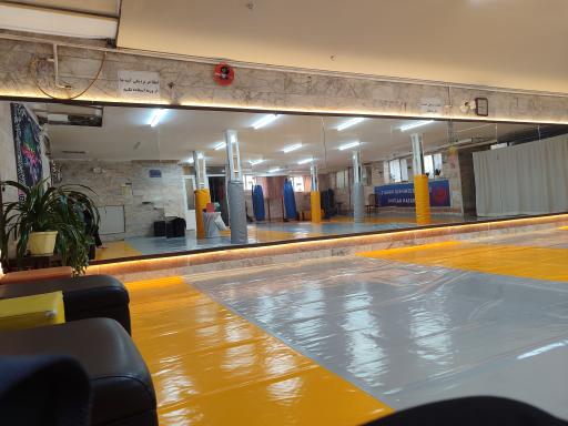 عکس باشگاه ورزشی کیوکوشین جهان
