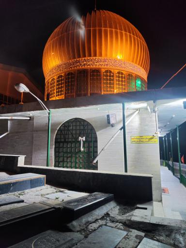 عکس امامزاده یحیی