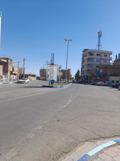 عکس میدان نماز