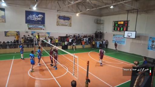 عکس سالن ورزشی عقاب