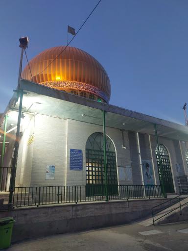 عکس امامزاده یحیی