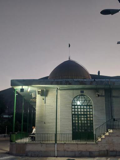 عکس امامزاده یحیی