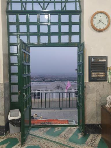 عکس امامزاده یحیی