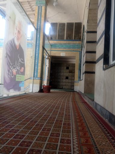 عکس مسجد انصار المهدی (عج)