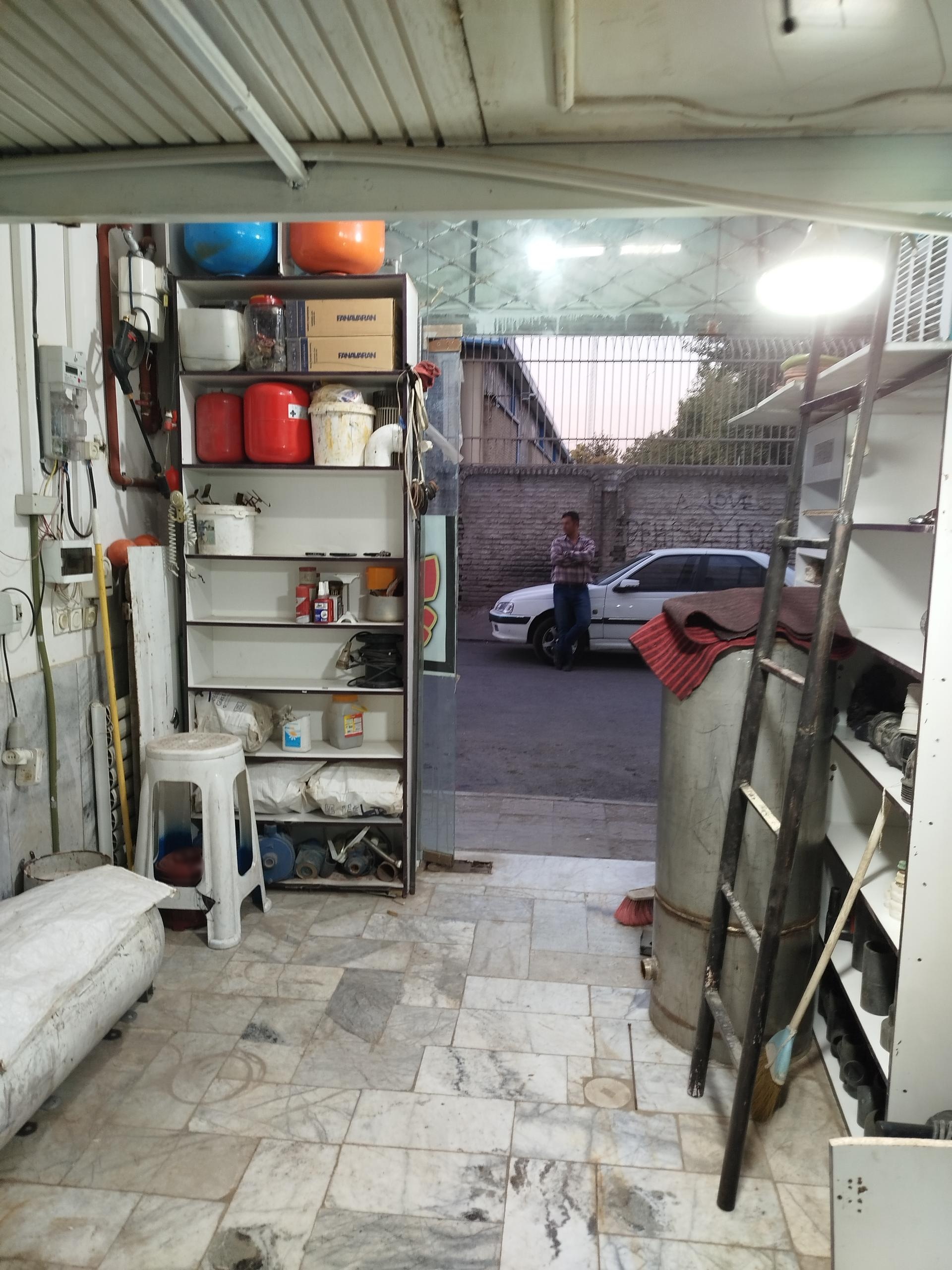 عکس تاسیسات  شاهوار