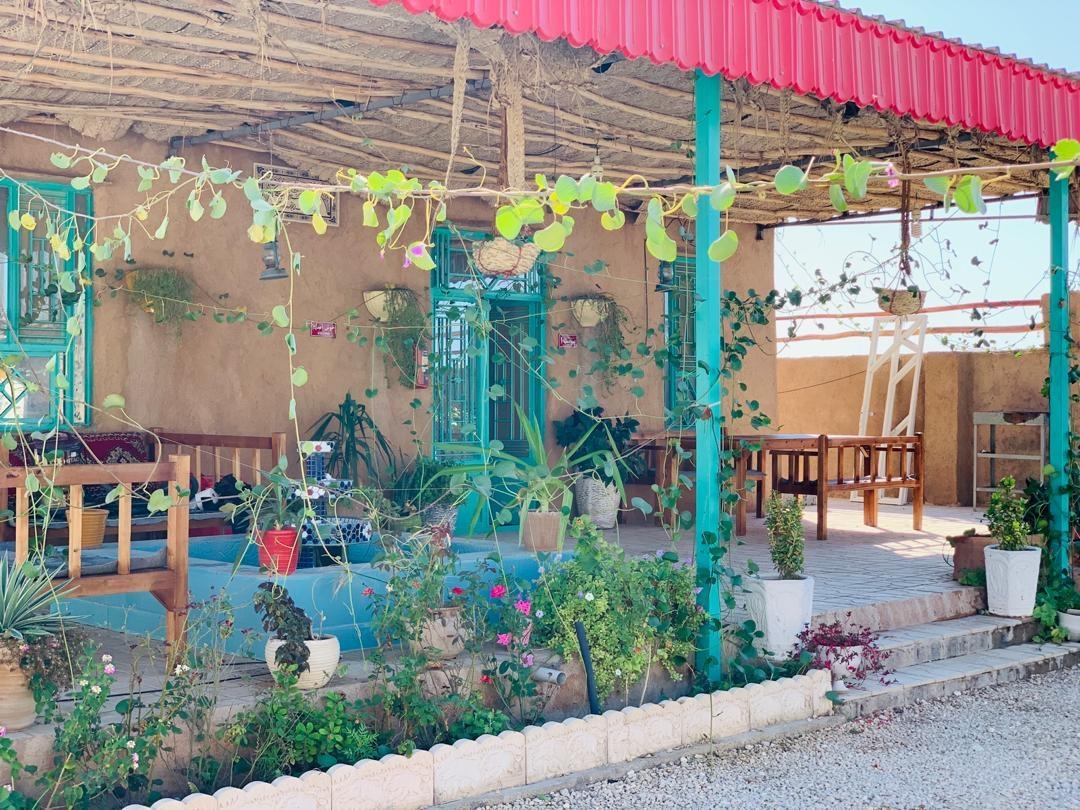 عکس اقامتگاه بوم‌گردی گبگو