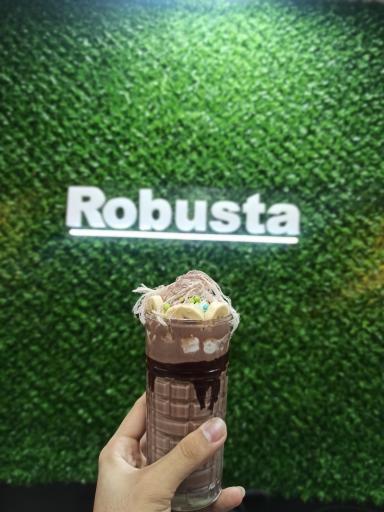 عکس کافه فست فود روبوستا