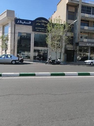 عکس حیدر خودرو پارسیان (اتو حیدر)