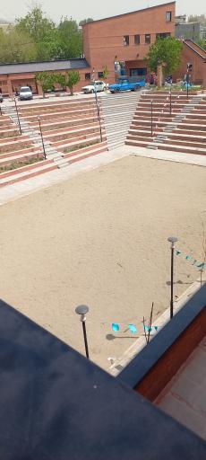 عکس مجموعه ورزشی دژباغ