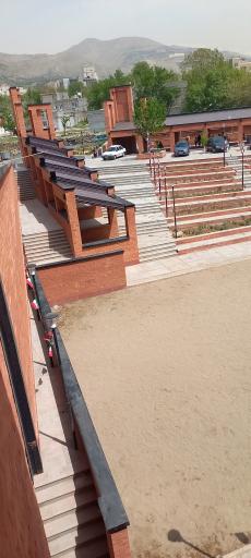 عکس مجموعه ورزشی دژباغ