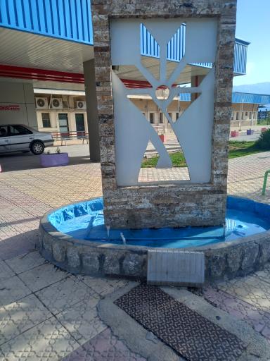 عکس بیمارستان سیدالشهدا فارسان