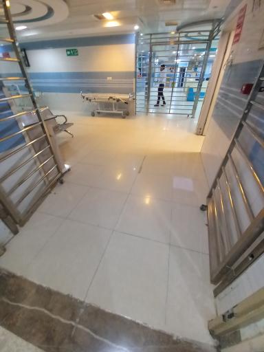 عکس بیمارستان سیدالشهدا فارسان