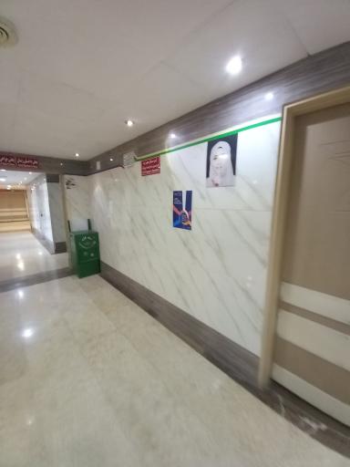 عکس بیمارستان سیدالشهدا فارسان