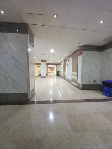 عکس بیمارستان سیدالشهدا فارسان