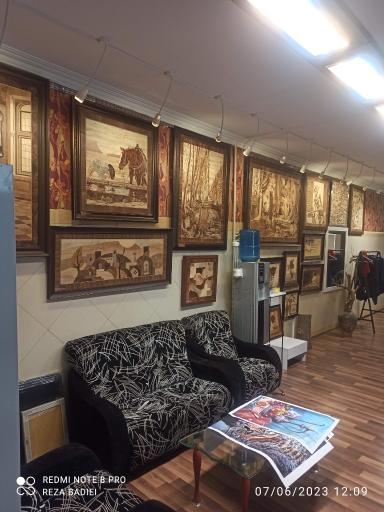 عکس هنرکده بدیعی