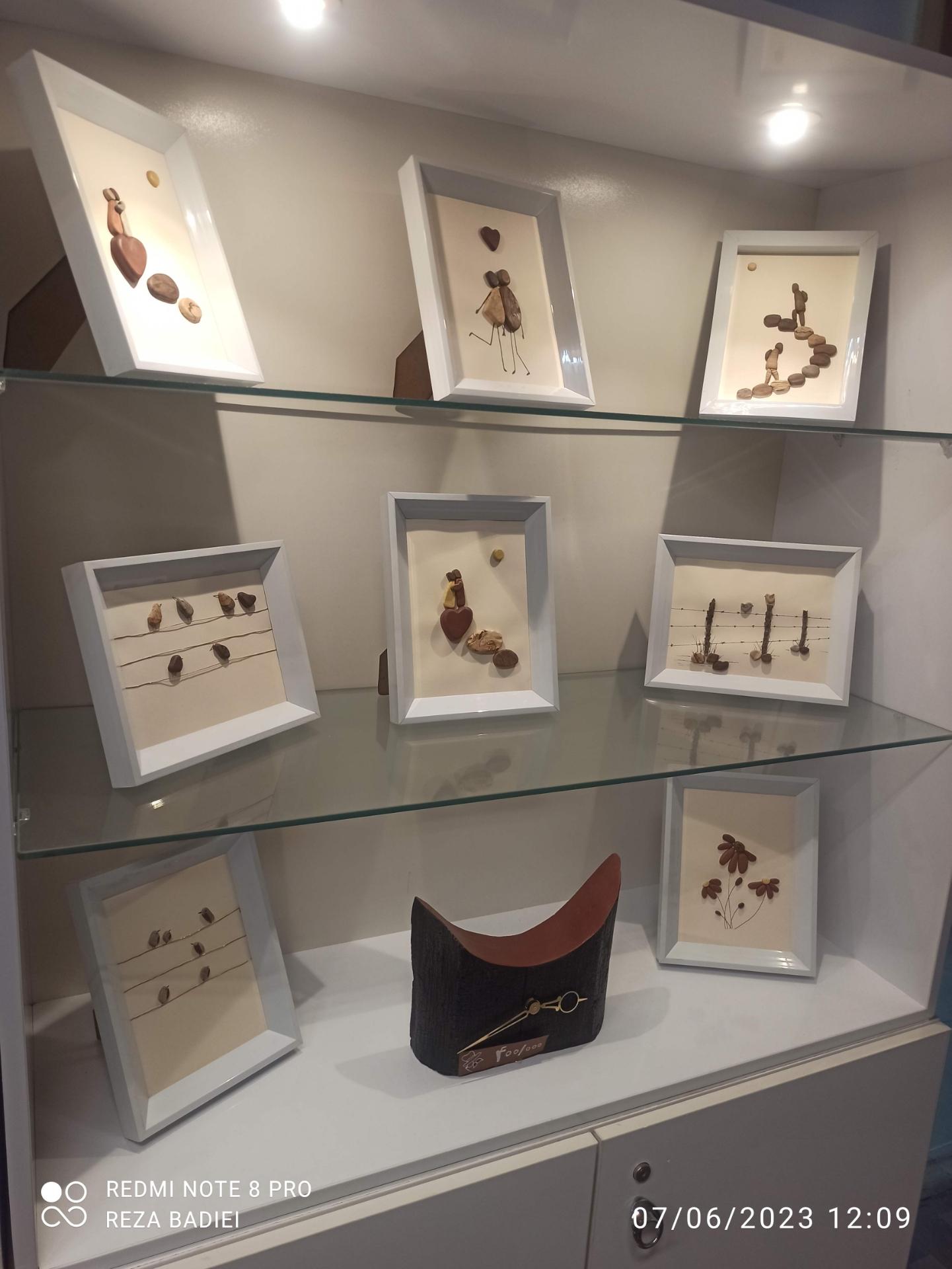 عکس هنرکده بدیعی