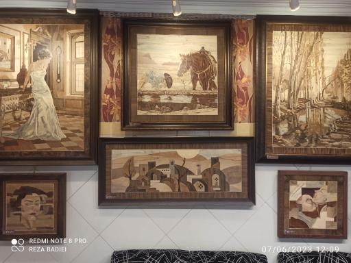 عکس هنرکده بدیعی