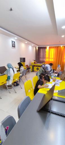 عکس آموزشگاه هنرهای تجسمی نگاره