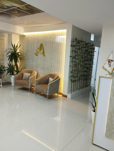 عکس کلینیک زیبایی آتیس