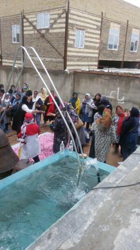 عکس گلابگیری و عرقیجات سنتی علیپور