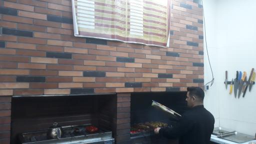 عکس کباب سرای کهکشان