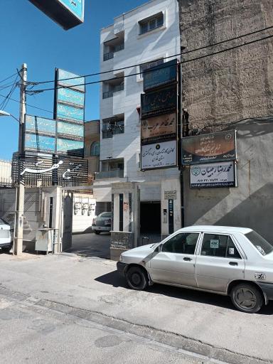 عکس دفتر وکالت علی گلستانی